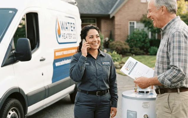 Water Heater Repair Irons, MI FAQs